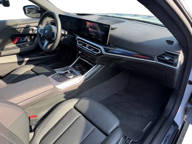 Used 2024 Gray BMW M240i xDrive image 20
