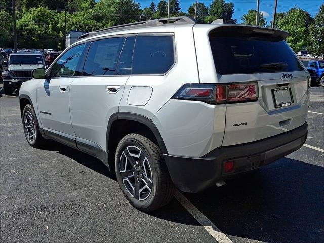 New 2026 Silver Zynith Clear-Coat Exterior Paint Jeep Laredo image 4
