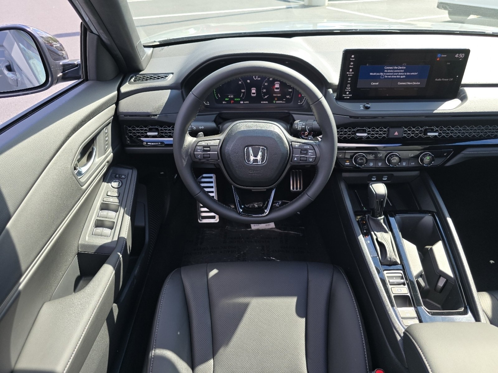 New 2026 Urban Gray Pearl Honda Sport-L image 24