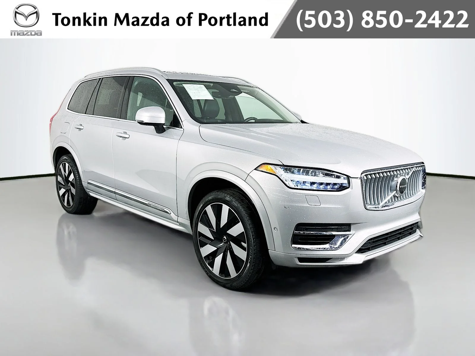 2023 Volvo XC90 T8 Recharge Ultimate 6-Seater 4WD's photo