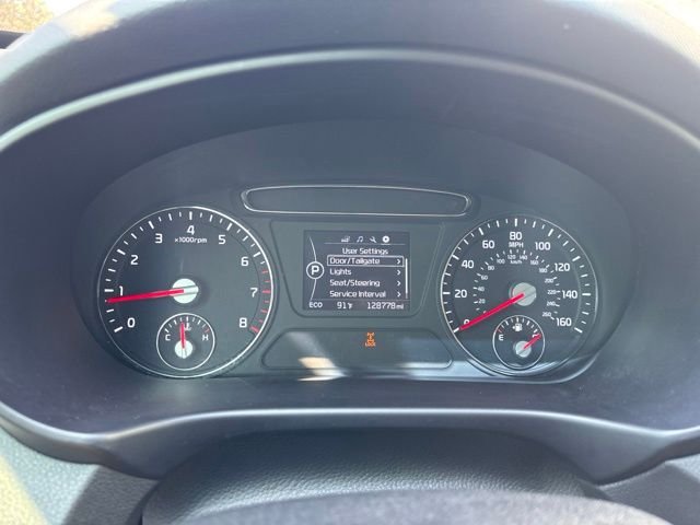 Used 2018 Black Kia LX image 20