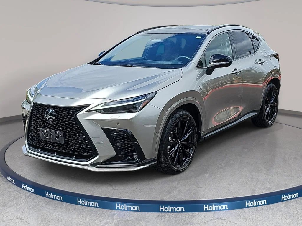 2025 Lexus NX 450h+'s photo