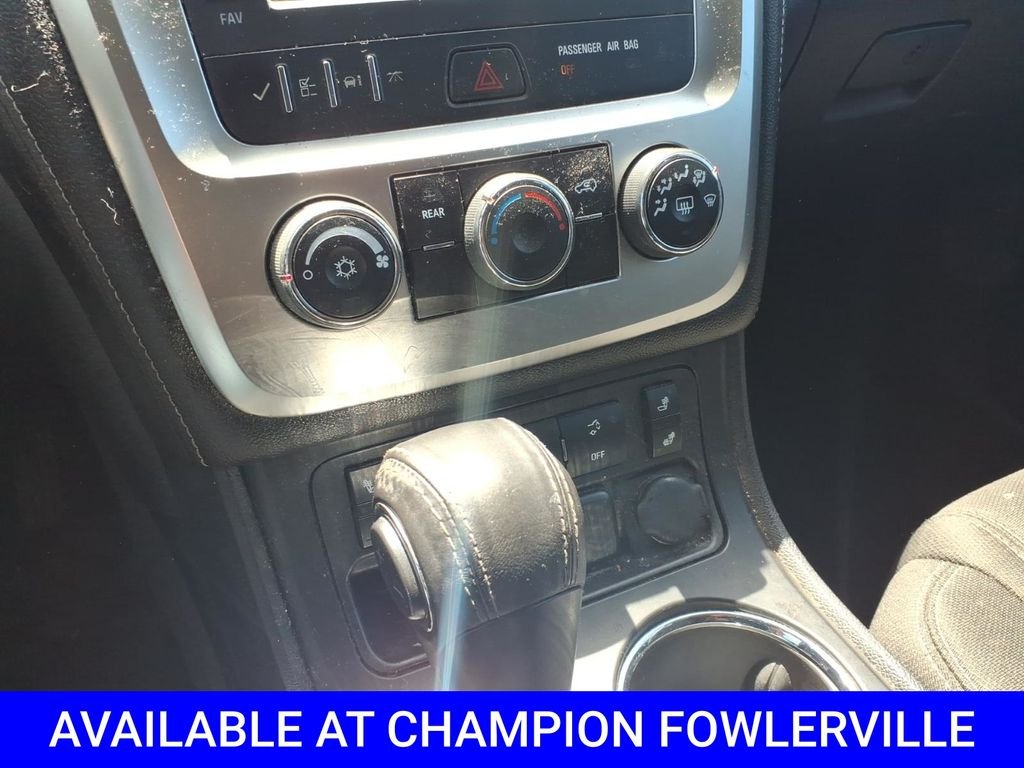 Used 2016 Black GMC SLE-2 image 18