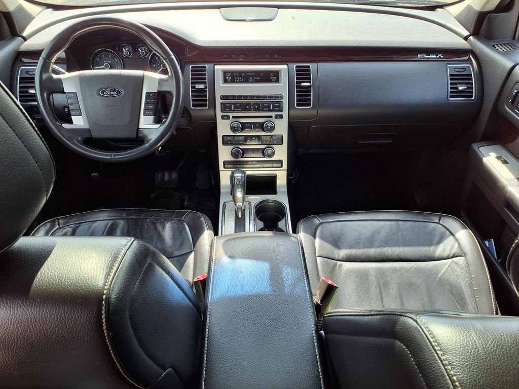 Used 2011 Red Ford SEL image 10