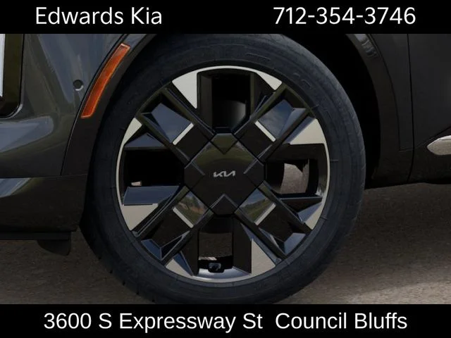 New 2027 Gray Kia SX-Prestige image 11