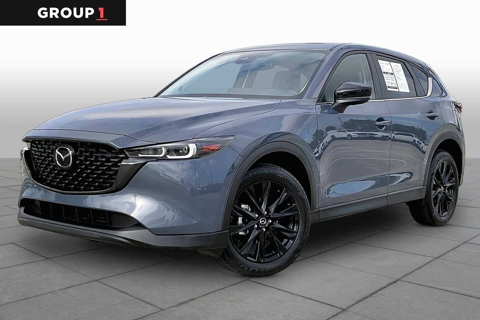 2024 Mazda CX-5 2.5 S Carbon Edition