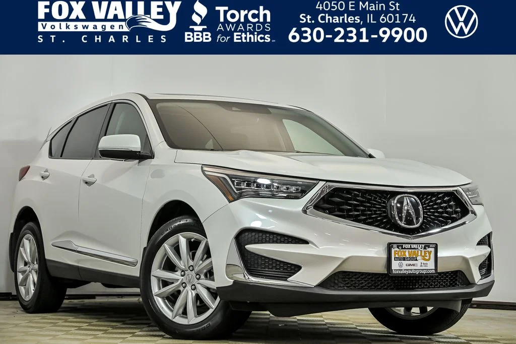 2020 Acura RDX