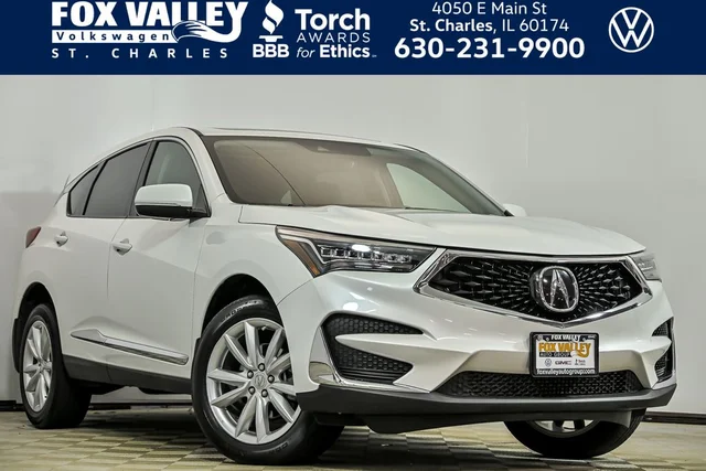 2020 Acura RDX Base