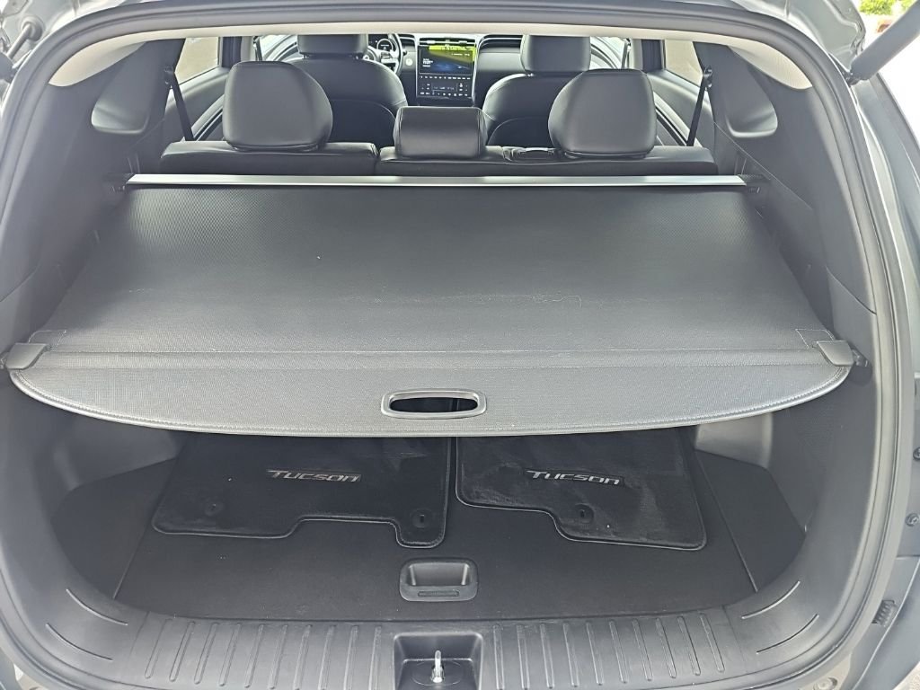 2022 Hyundai Tucson Limited - Photo 40