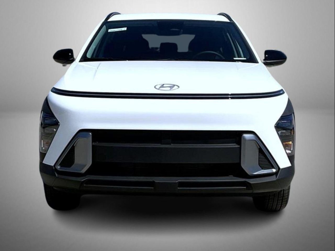 New 2026 White Hyundai SEL Sport image 2