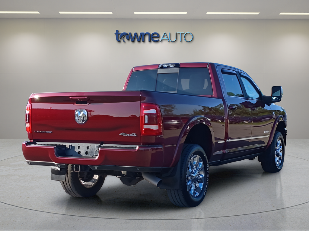 Used 2023 Red Ram Limited image 6