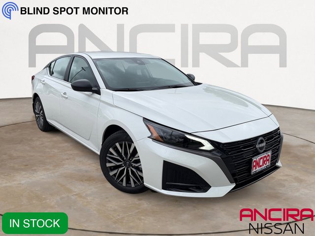 2026 Nissan Altima SV