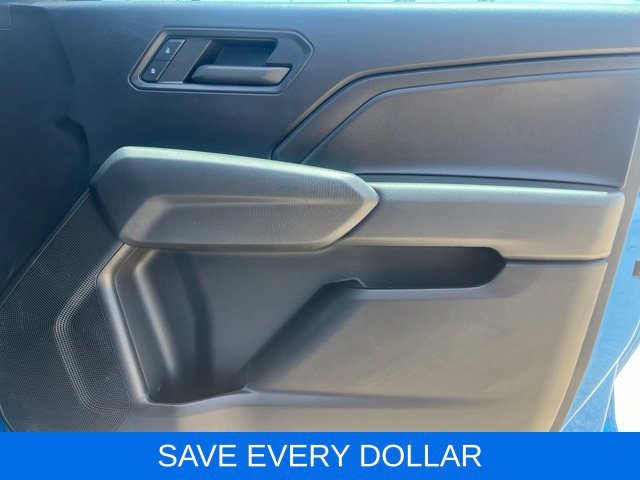 Used 2024 Blue Chevrolet Trail Boss image 27