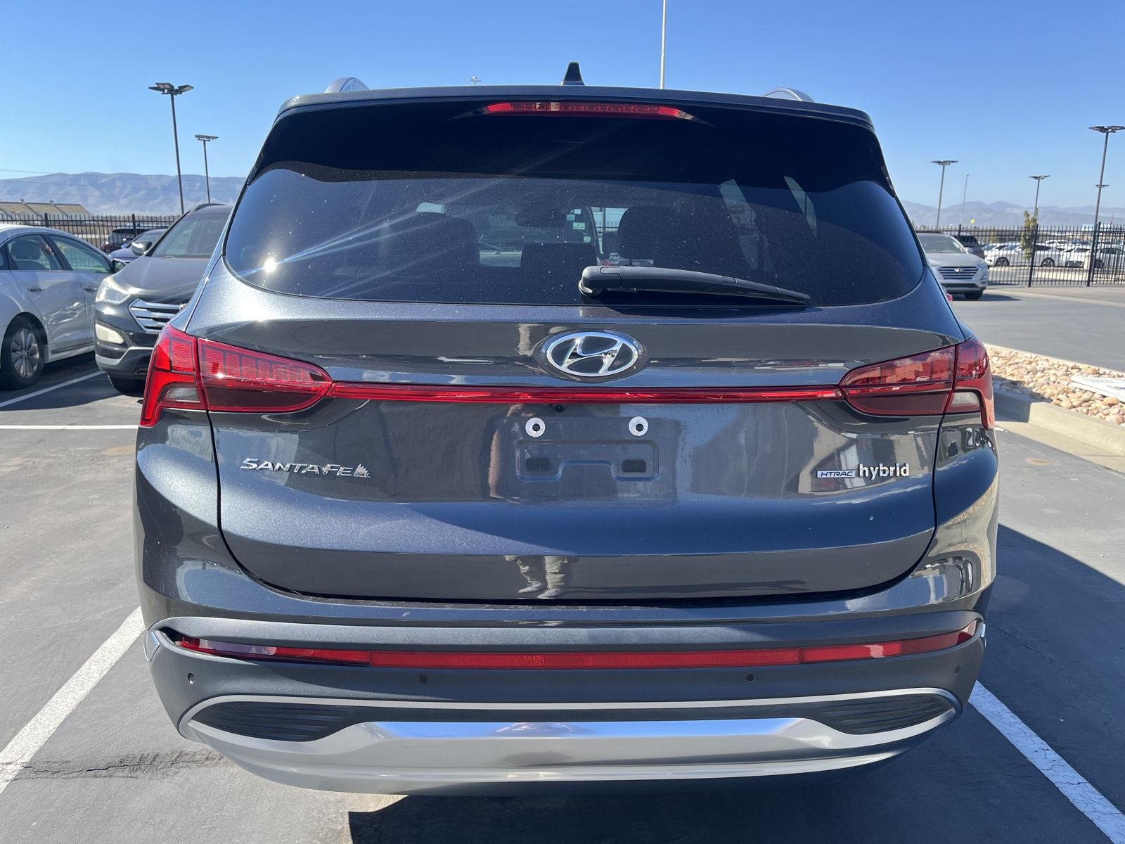 Certified Used 2023 Portofino Gray Hyundai SEL Premium image 4