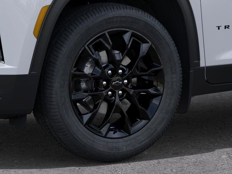 New 2026 Summit White Chevrolet LT image 9