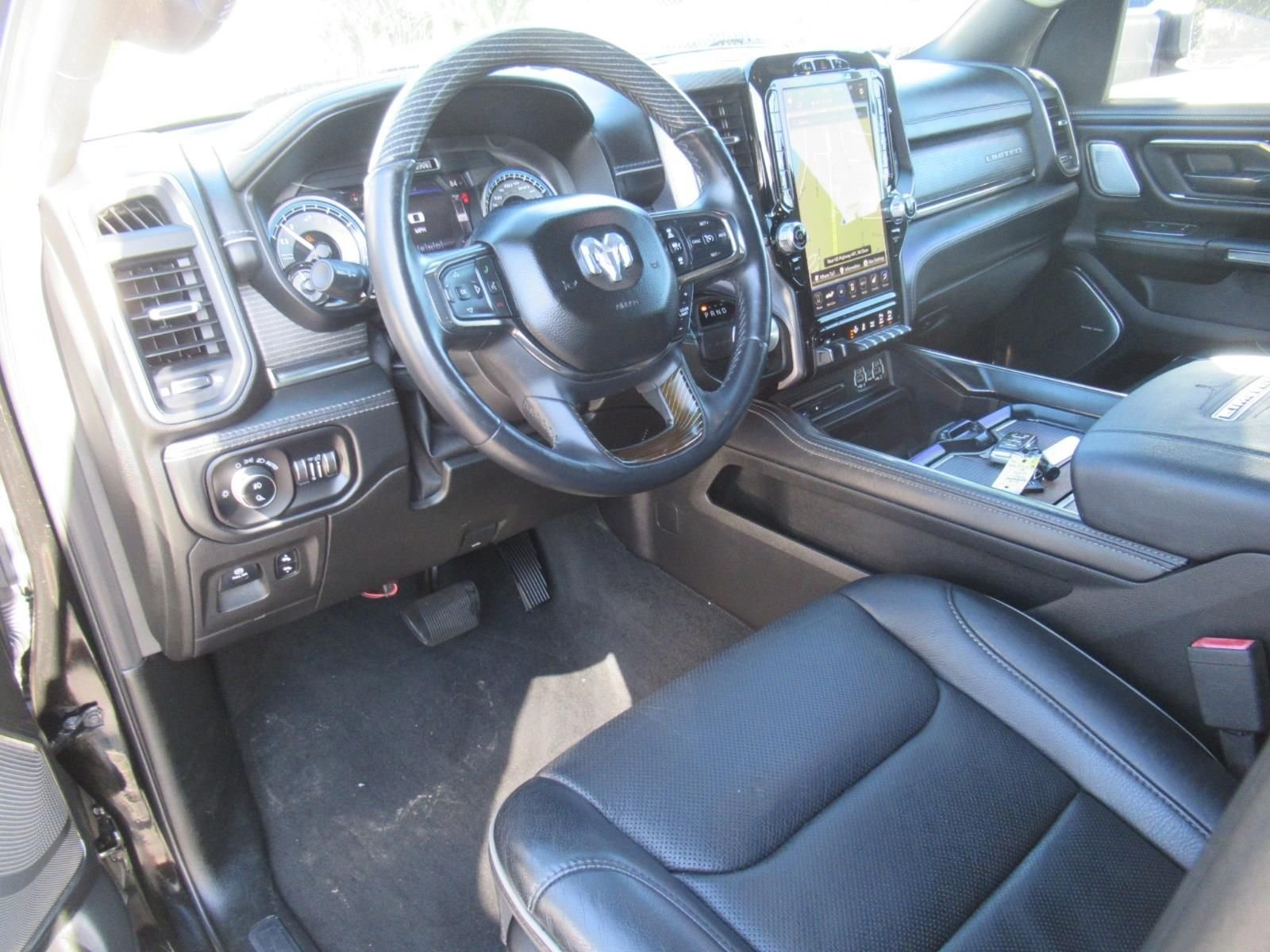 Used 2019 Black Ram Limited image 15