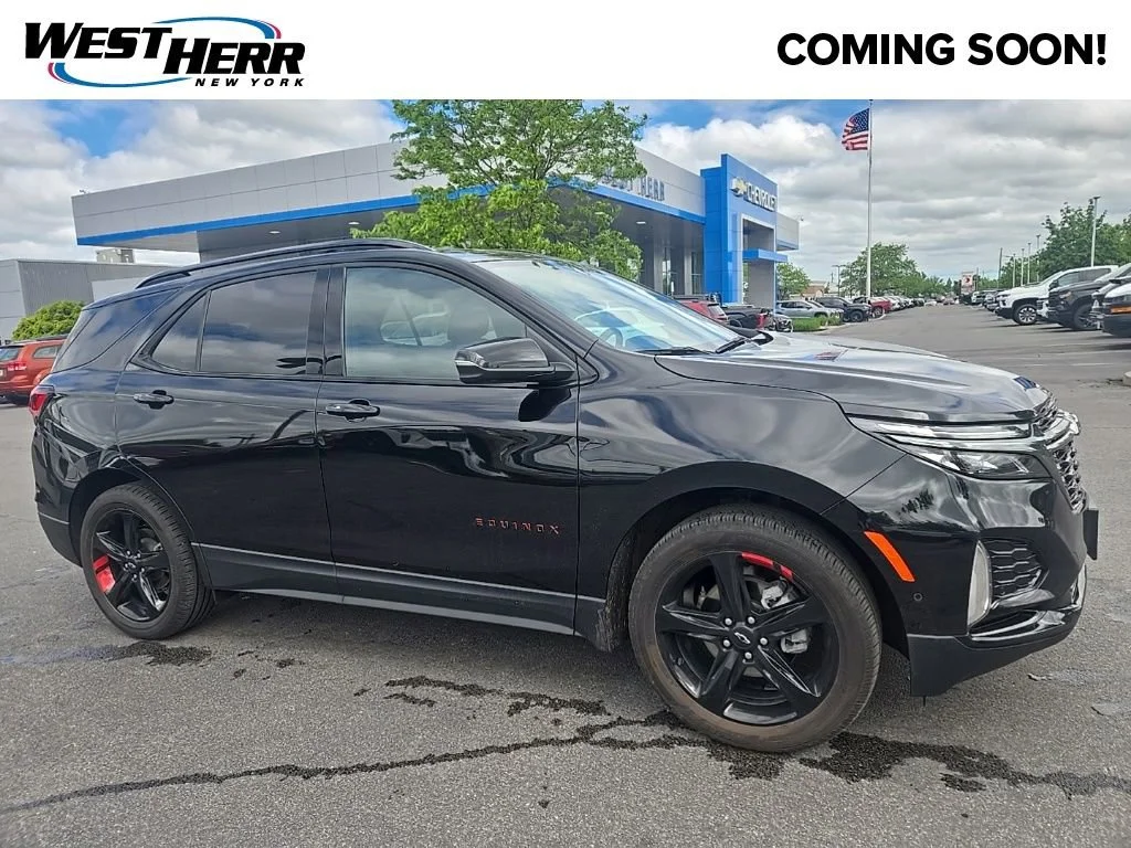 2023 Chevrolet Equinox AWD Premier 1.5T's photo