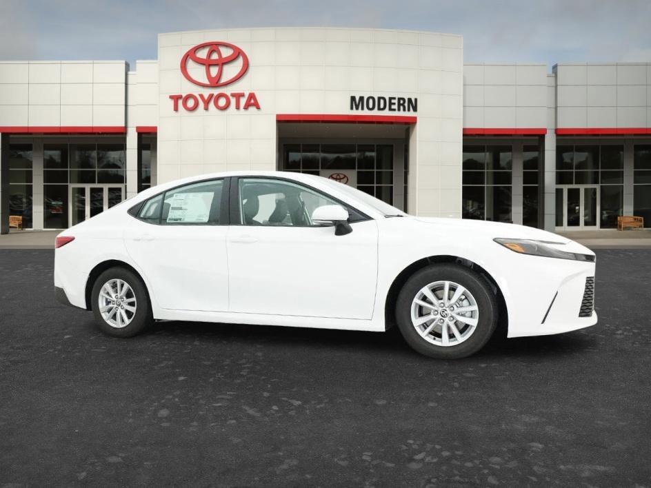 New 2026 Ice Cap Toyota LE image 3