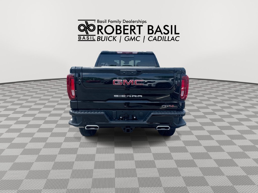 2026 GMC Sierra 1500 AT4 - Photo 7