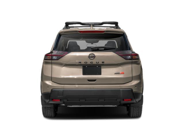 New 2027 Everest White Pearl TriCoat Nissan Rock Creek image 8