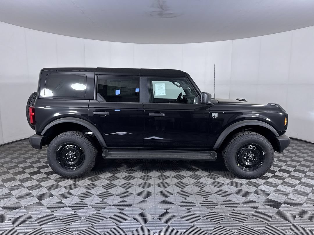 New 2026 Shadow Black Ford Big Bend image 10