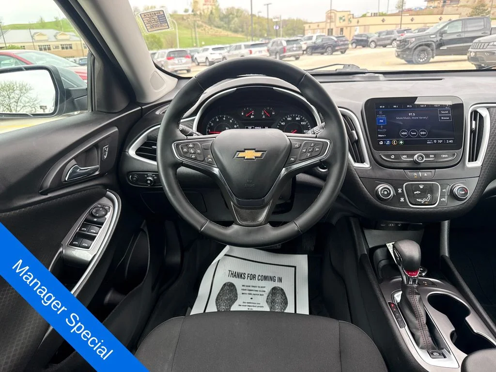 2024 Chevrolet Malibu RS - Photo 14
