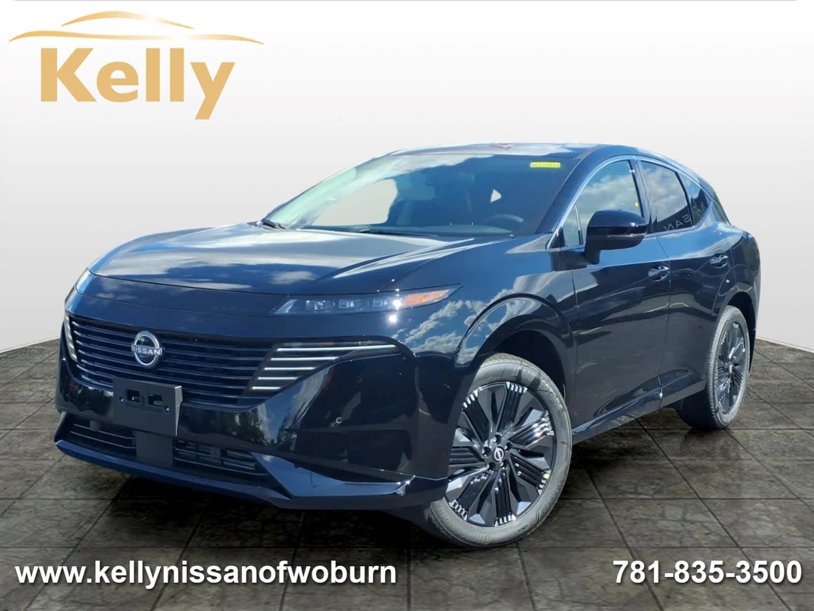 2027 Nissan Murano Platinum