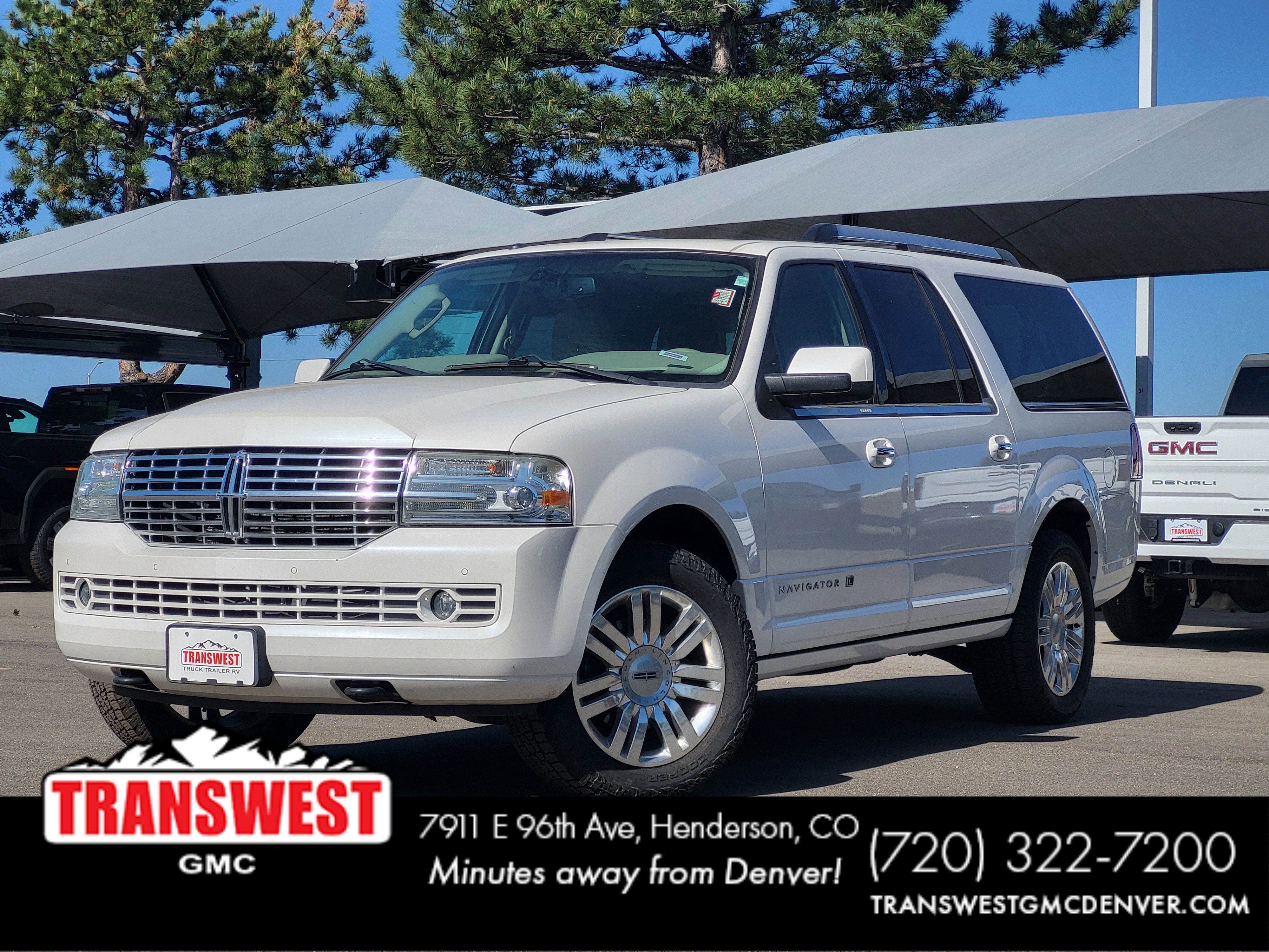 2014 Lincoln Navigator 4x2 L's photo
