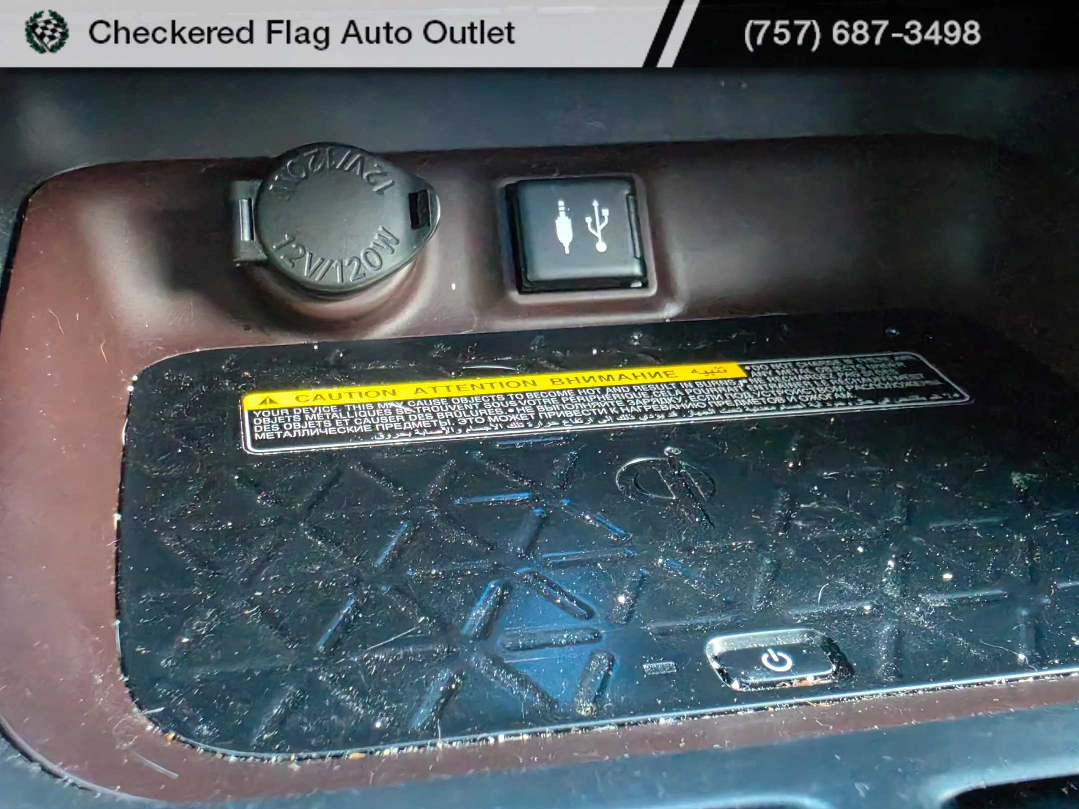 Used 2019 Blizzard Pearl Toyota Limited image 18