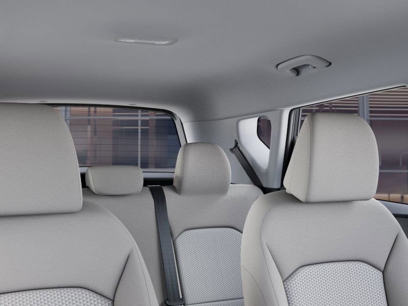 Used 2025 Gray Kia LX image 27