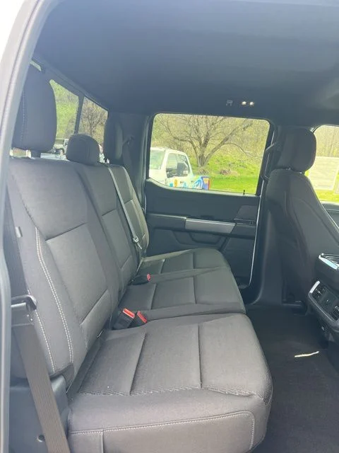 New 2026 Oxford White Ford XLT image 59