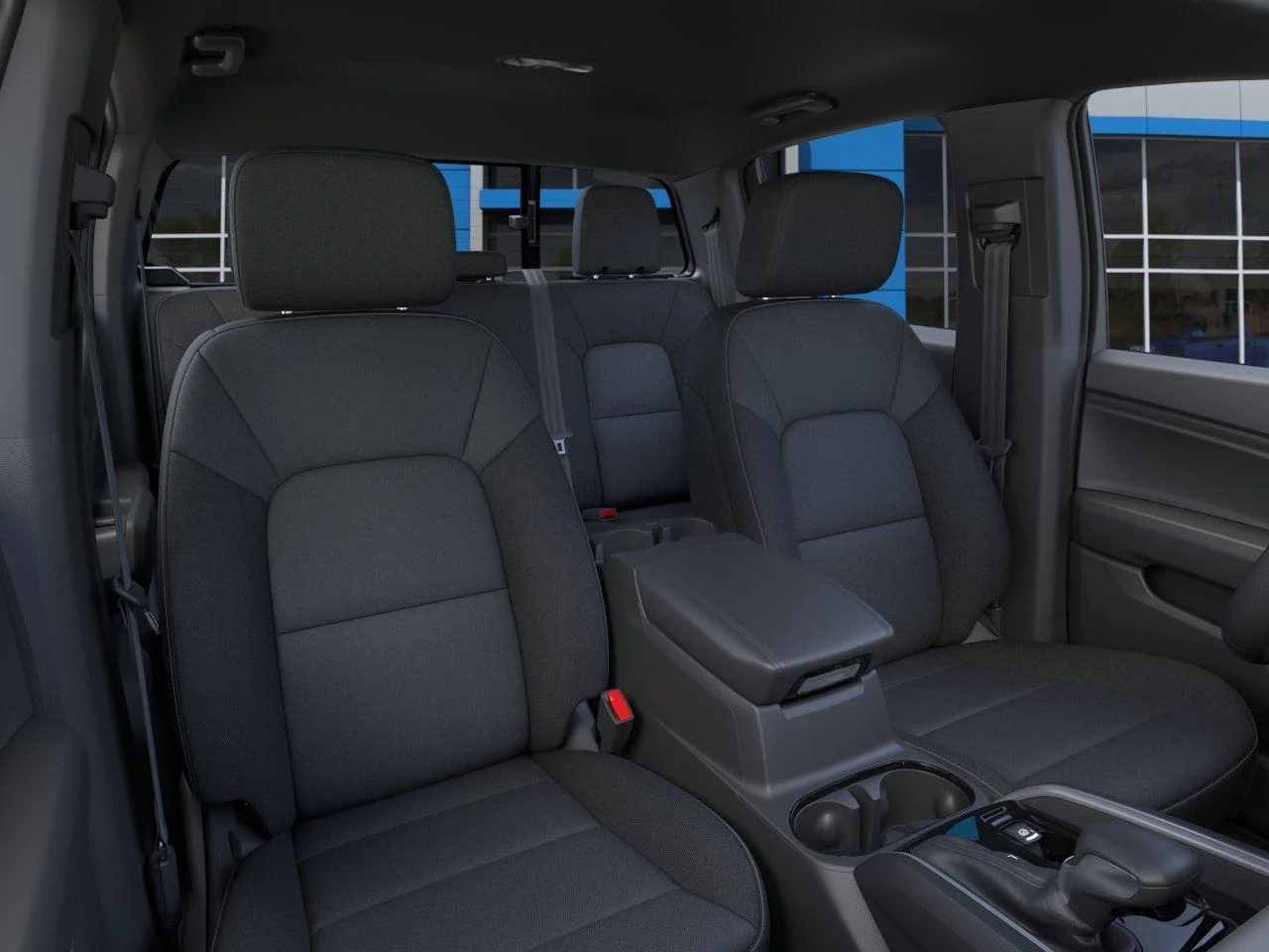 2026 Chevrolet Colorado Work Truck - Photo 16