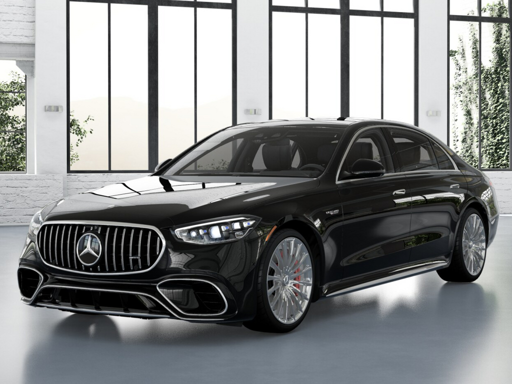 2025 Mercedes-Benz S-Class S 63 E-Performance's photo
