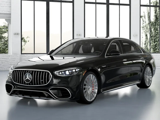 市村商店　プリキの自動車　MERCEDES BENZ 250SE New 2025 Mercedes-Benz S 580e Sedan in New York #250921 | Mercedes