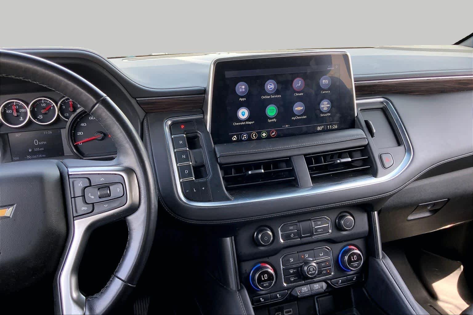 Used 2021 Satin Steel Metallic Chevrolet LT image 7