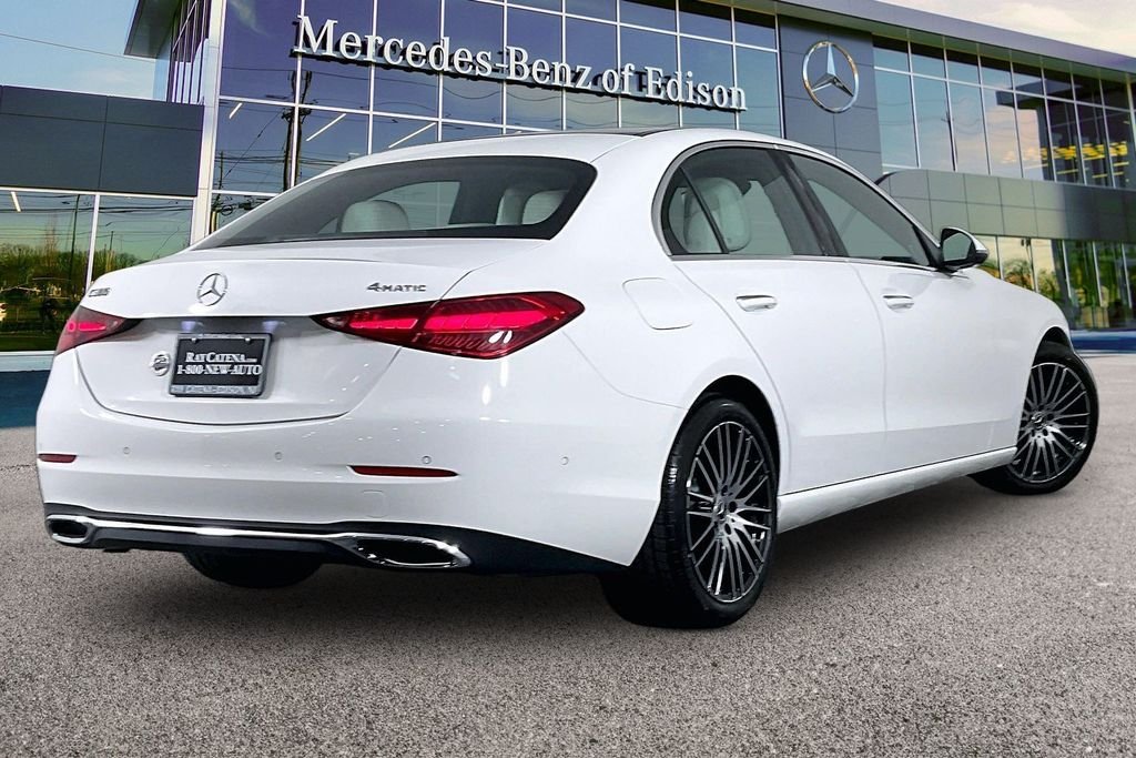 2026 Mercedes-Benz C-Class Sedan C 300 - Photo 10