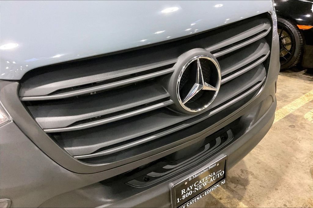 2026 Mercedes-Benz Sprinter Cargo Van Base - Photo 19