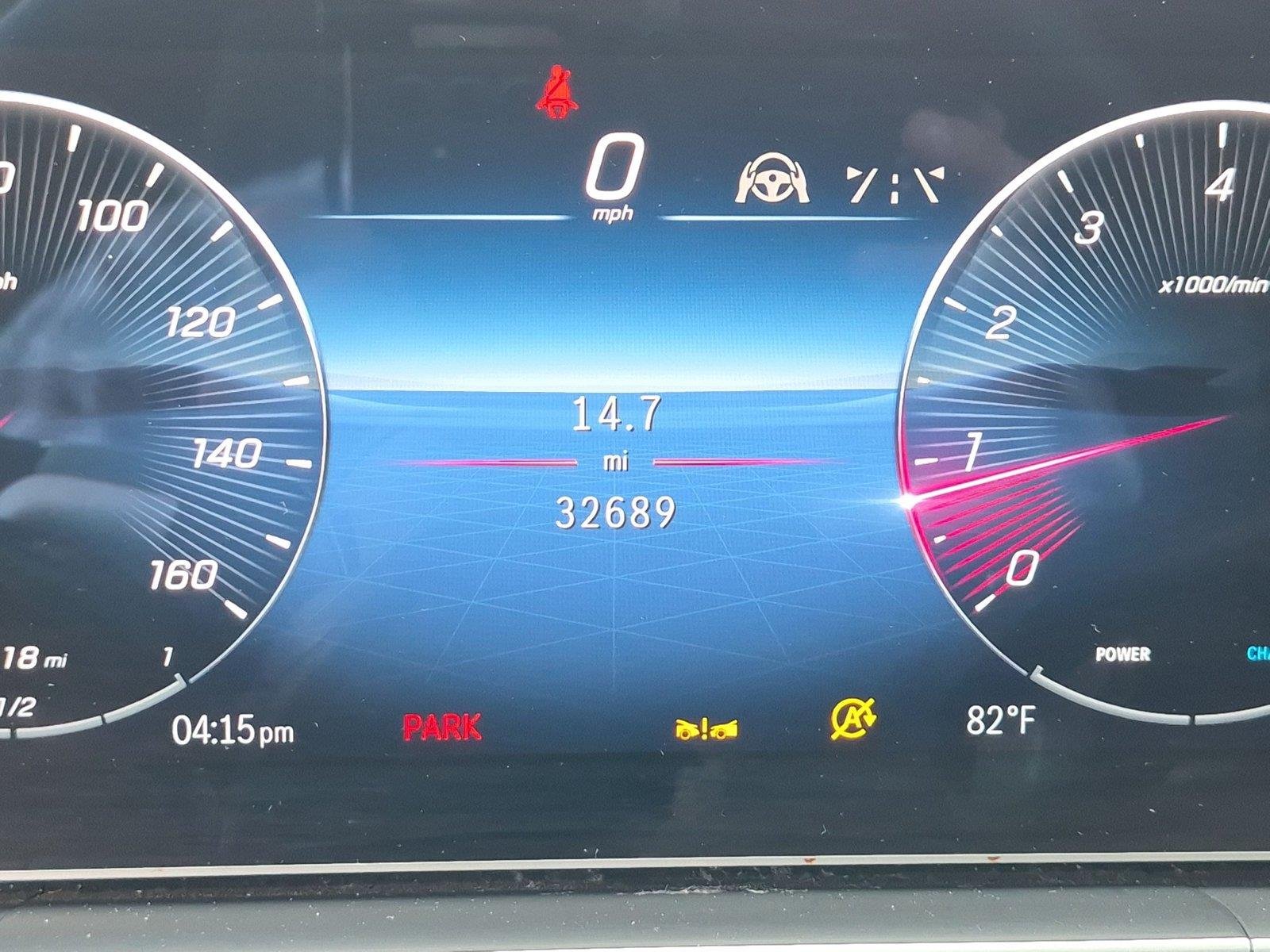 Used 2024 Twilight Blue Metallic Mercedes-Benz GLS 450 image 22