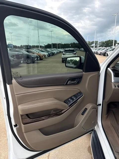 Used 2018 SUMMIT WHITE GMC SLT image 9