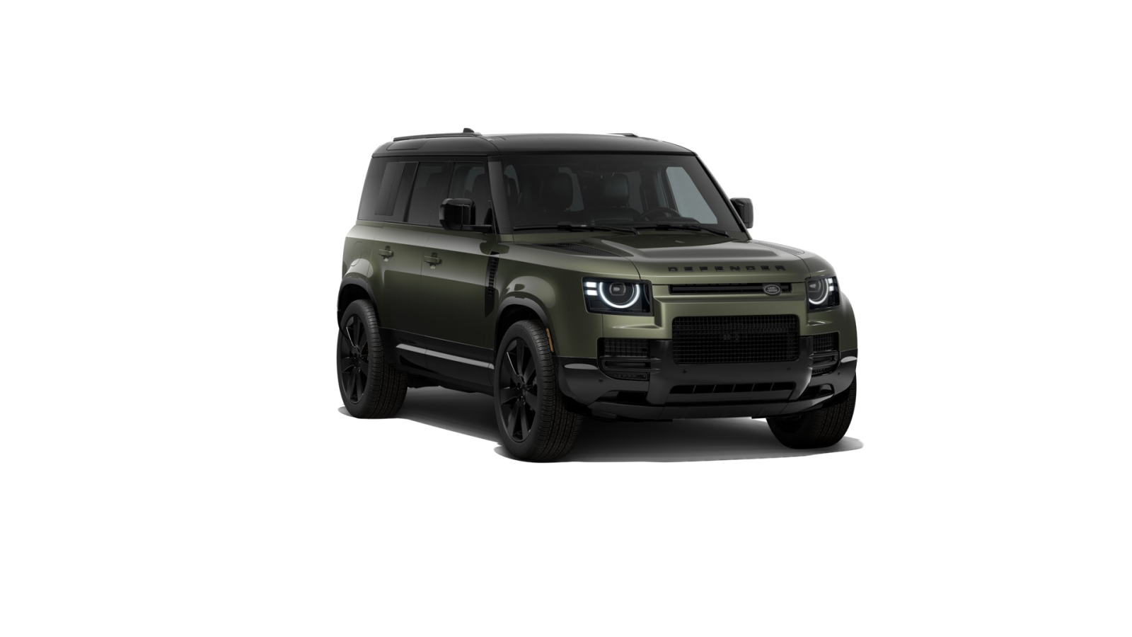 New 2027 Woolstone Green LAND ROVER X-Dynamic SE 400PS Auto image 1