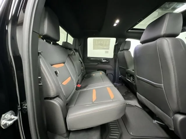 New 2026 Onyx Black GMC AT4 image 29