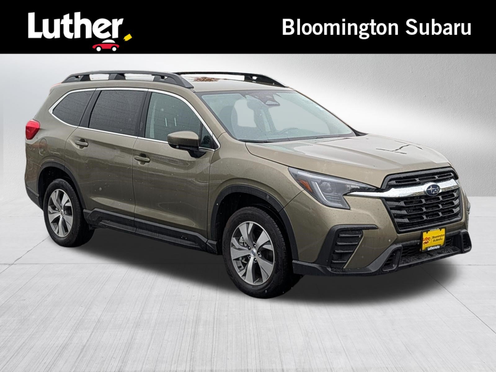 2025 Subaru Ascent