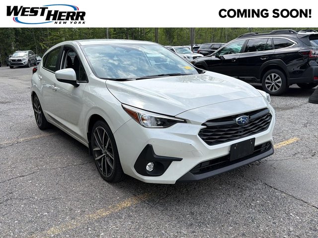 2024 Subaru Impreza Sport