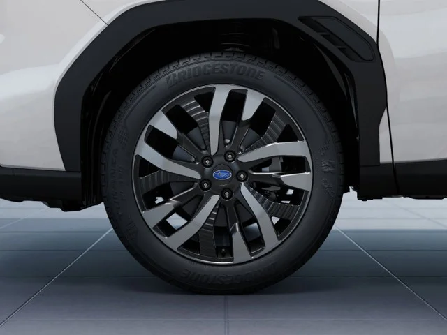 New 2026 CRYSTAL WHITE PEARL Subaru Touring Hybrid image 9