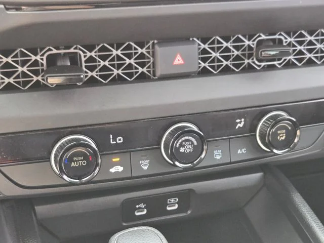 Used 2023 Gray Honda LX image 28