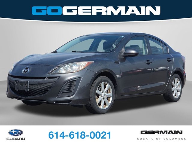 2011 Mazda Mazda3 i Touring