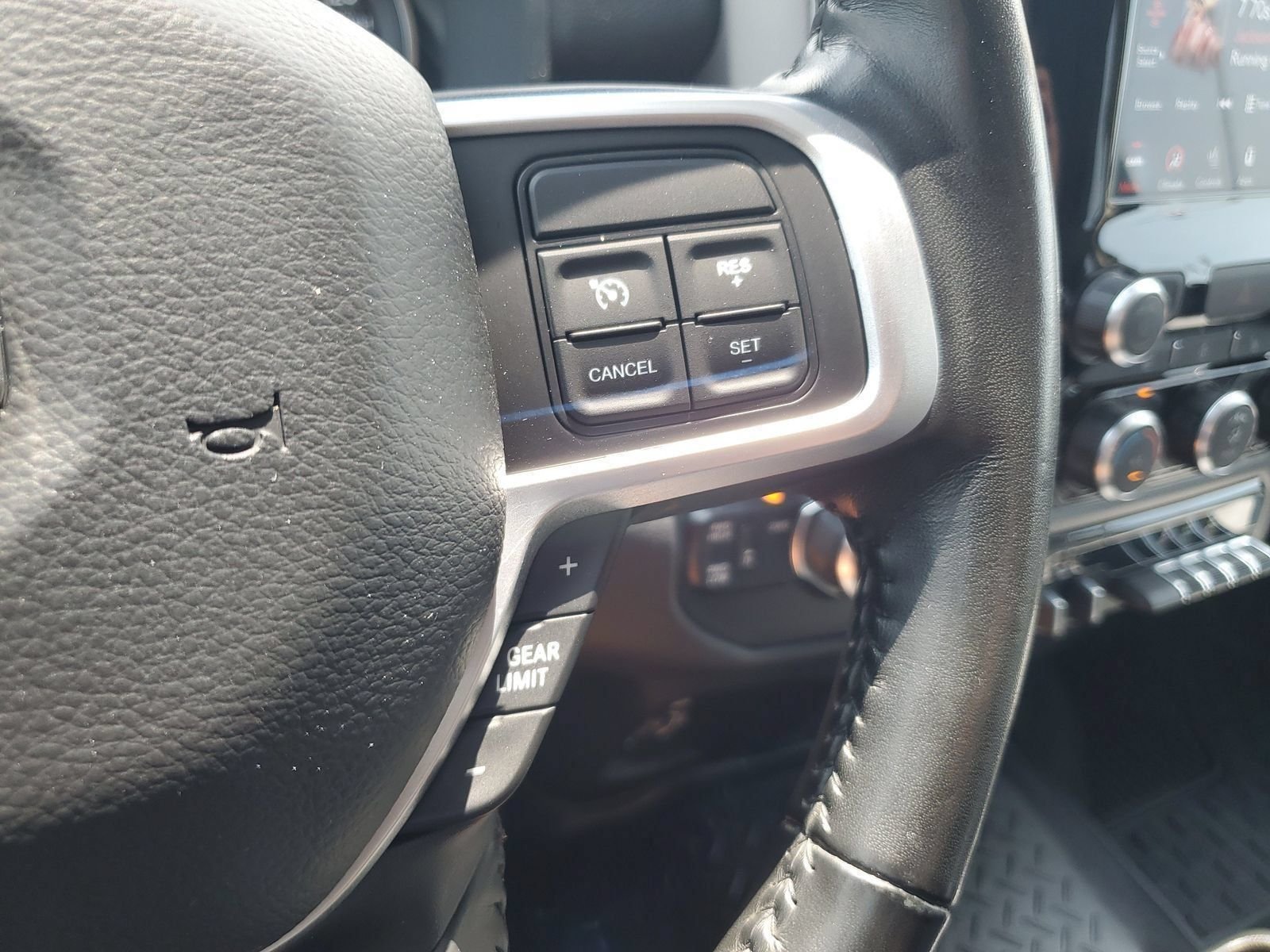 Used 2019 White Ram Big Horn image 20