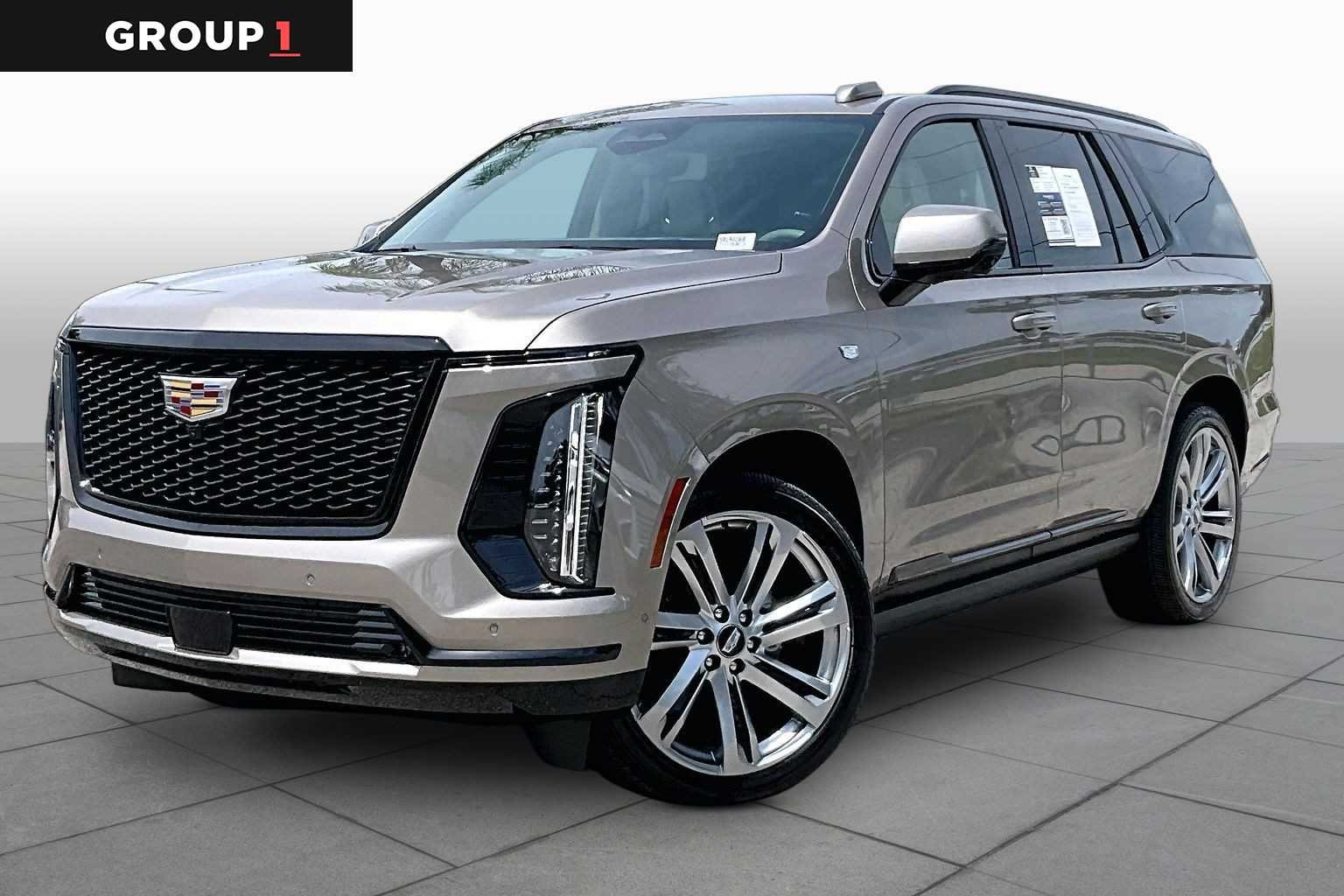 2025 Cadillac Escalade