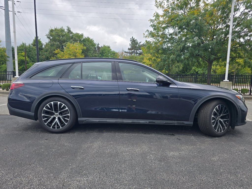 New 2026 Nautical Blue Metallic Mercedes-Benz E 450 image 27