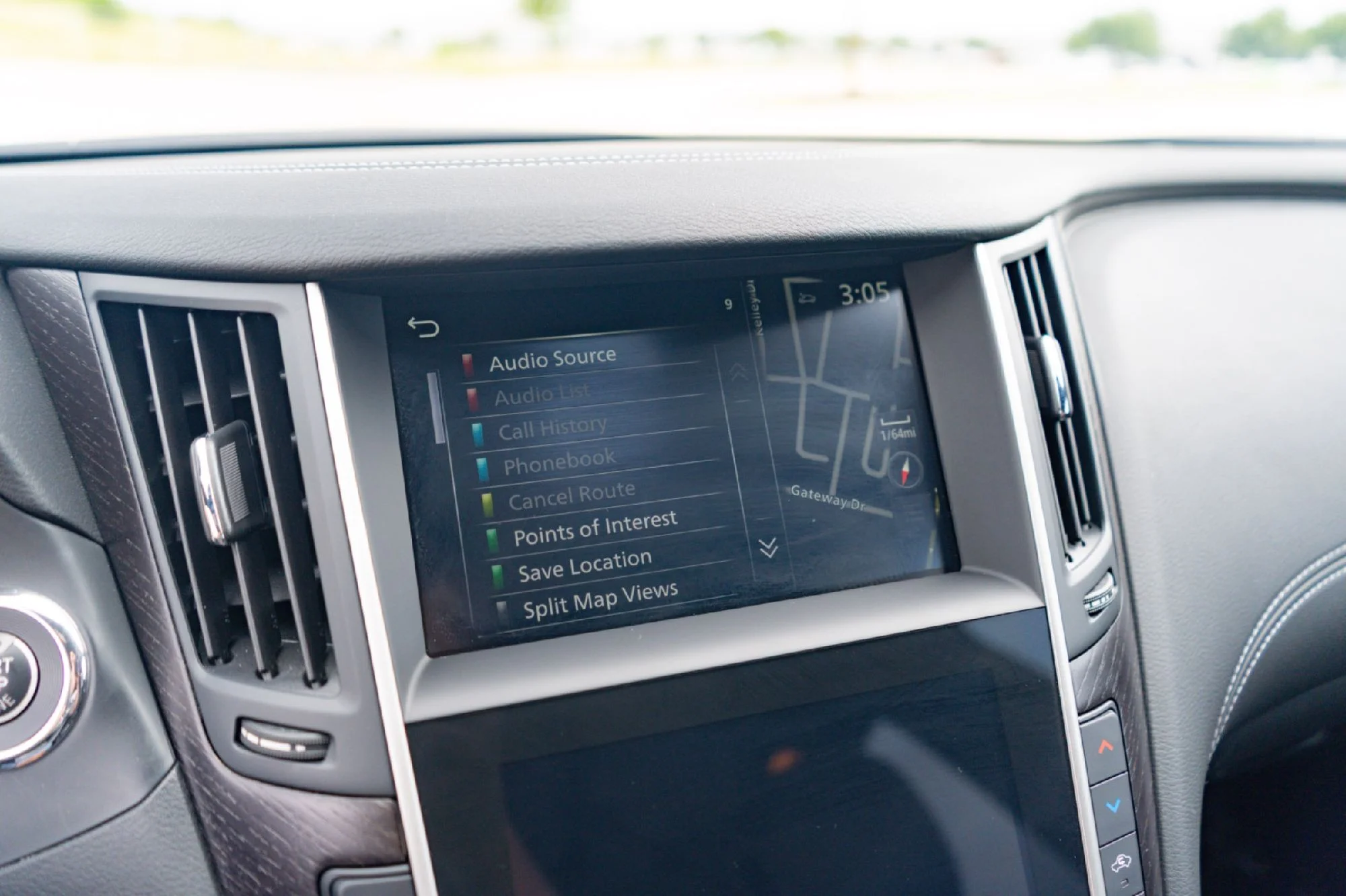 Certified Used 2023 Gray INFINITI SENSORY image 18